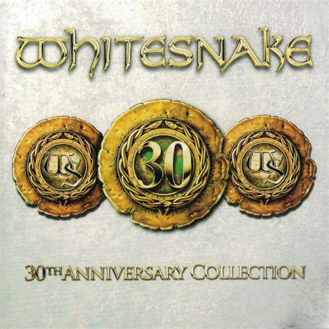 Whitesnake 30th Anniversary Collection Cd Discogs