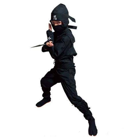 The 10 Best Ninja Uniform Black Home Gadgets