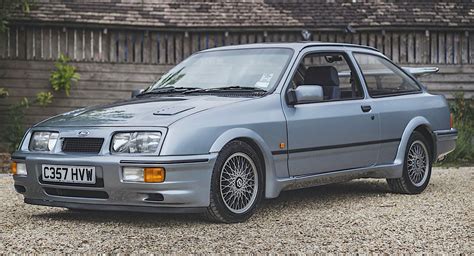 Ford Sierra Rs Cosworth Prototype Is A Proper Rally Car For The Road