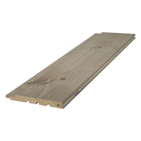 Slät panel för inomhusbruk med liten springa mellan panelen. Skygge skrå