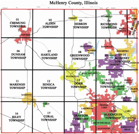 Riley Township Has No Contests McHenry County Blog