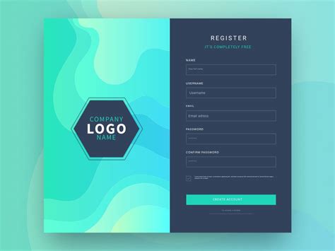 50 Mobile Login And Signup Forms For Your Inspiration Artofit