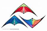 Pictures of Prism Kite Technology
