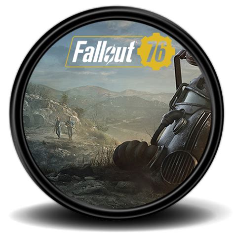 Fallout 76 Icon 4 By Iiblack Iceii On Deviantart