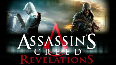 Soundtrack Assassin S Creed Revelations Road To Masyaf YouTube