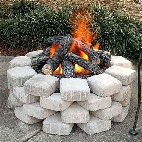 Firegear Outdoor Gas Fire Pit Products Monroe Fireplace