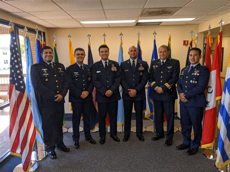 Iaafa Wins Air Force Epme Center Of The Year Award 2019 37th Training