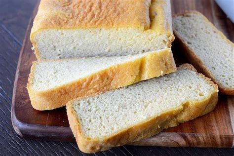 This is the best grain free bread! Keto Bread - Delicious Low Carb Bread - Soft with No Eggy ...