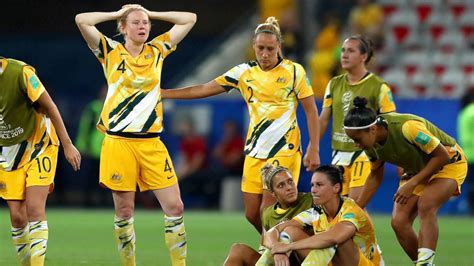 Womens World Cup Matildas Analysis Tactics Reaction Ante