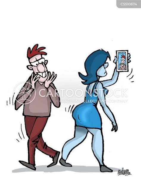 Street Harassment Cartoons And Comics Funny Pictures From Cartoonstock