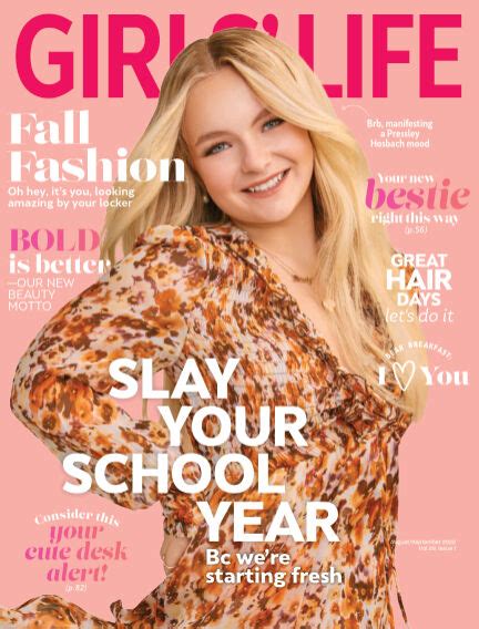 Read Girls Life Magazine Magazine On Readly The Ultimate Magazine