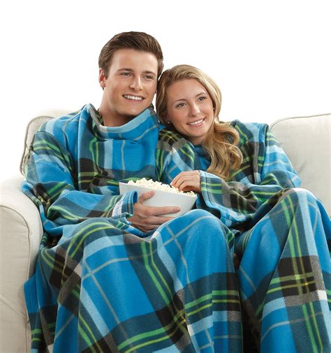 Snuggie For Two Couple Snuggies For Date Night Bleh
