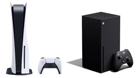 Ps5 Vs Xbox Series X An Exhaustive Comparison Of Next