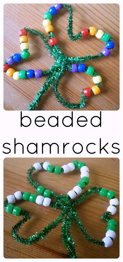 He is the catholic patron saint of ireland and often associated with symbols of ireland such as the shamrock and the colour green. 17 St. Patrick's Day Crafts for Kids - A Little Craft In ...
