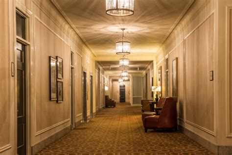 Hotel Hallway Stock Photo Download Image Now Istock