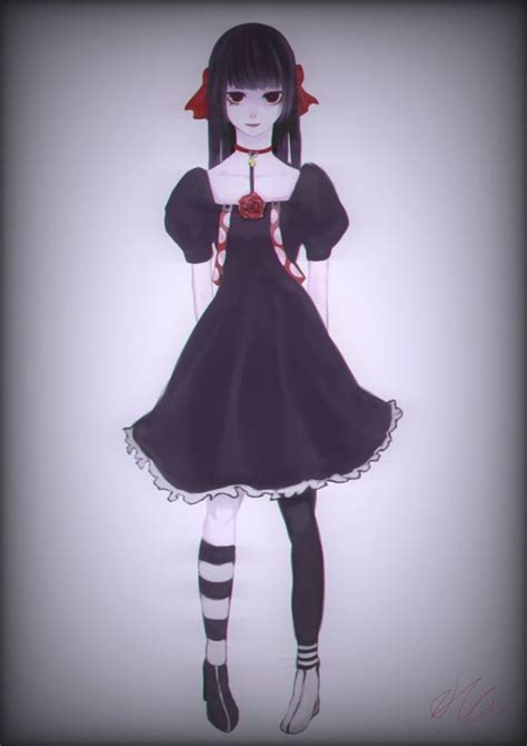Juuzou Suzuya From The Episode 4 Of Tokyo Ghoul Wearing His Black Dress