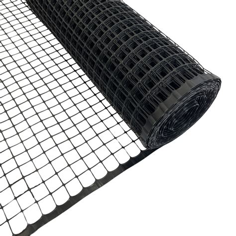 Plastic Mesh Fencing