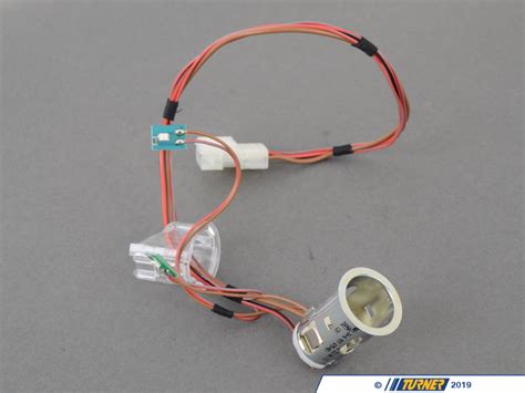 Buy bmw genuine storage tray center console cup holder black x5 3.0si x5 3.5d x5 4.8i x5 m x5 35dx x5 35ix x5 50ix x6 35ix x6 50ix x6 m hybrid x6: 61346977675 - Genuine BMW Cigarette lighter socket - E71 E70 F10 | Turner Motorsport