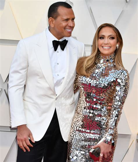 Jlo And A Rod Are Engaged — See The Ring