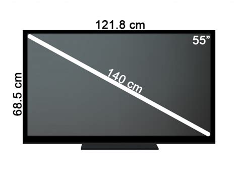 Usted también puede, simplemente, multiplicar el valor en pulgadas por 2,54. Samsung Tv 55 Pulgadas Medidas - Samsung Smartphone Review
