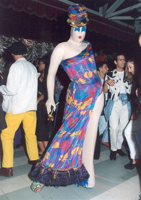 Taboo The Legend Of Leigh Bowery Perspex