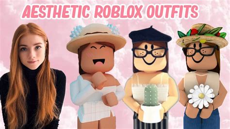 Pngkit selects 44 hd roblox shirt template png images for free download. Aesthetic Outfit Ideas In Roblox! (5 Aesthetic Roblox ...