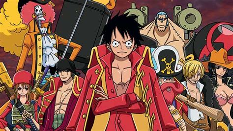 In just a year, one piece's quality of animation improved significantly, but this movie's visuals are still dated by today's standards, just not grossly so. One Piece Film Z | MangaUK