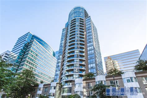 Orca Place Condos Of Vancouver 1166 Melville St Vancouver Condo