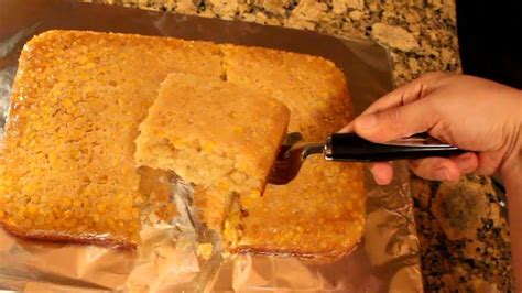 Pan De Elote Con Lechera Youtube