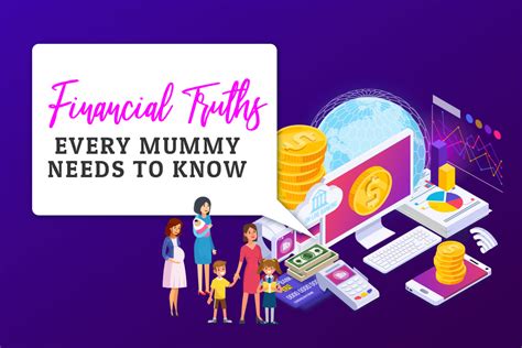 Financial Truths Every Mummy Needs To Know Summit Planners