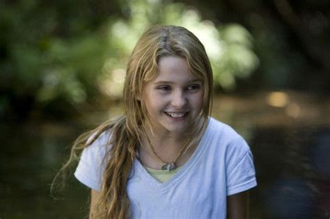 Abigail Breslin In Nims Island