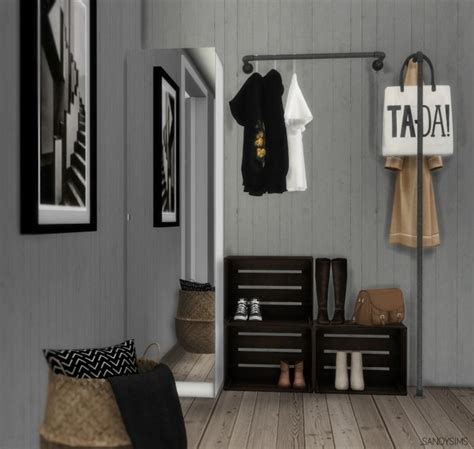 Anvi kitchen by moniamay72 from tsr. Lykke bedroom set at Sanoy Sims » Sims 4 Updates