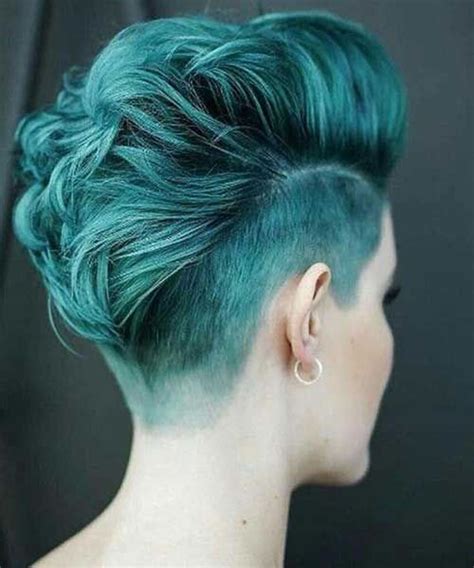 Undercut Short Pixie Hairstyles For Ladies 2021 Update Page 3 Of 12