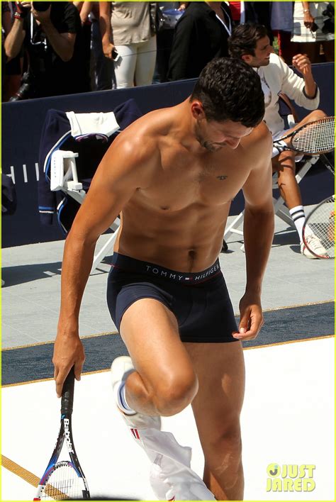 Photo Rafael Nadal Shirtless Underwear For Tommy Hilfiger 29 Photo
