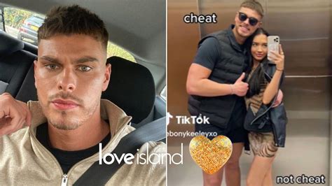 George Fensom From Love Island Comes Under Fire After Resurfaced Tiktok