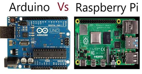 Arduino Vs Raspberry Pi Which Board Wins Colorfy