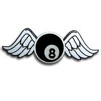 You install the modded apk. FLYING SHOVEL EYEBALL EMBRODIERED PATCH P6460 biker NEW ...