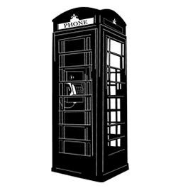 Your telephone both stock images are ready. Telephone booth PNG