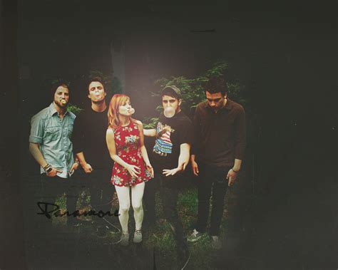 Paramore Wallpapers Paramore Wallpaper 11941452 Fanpop