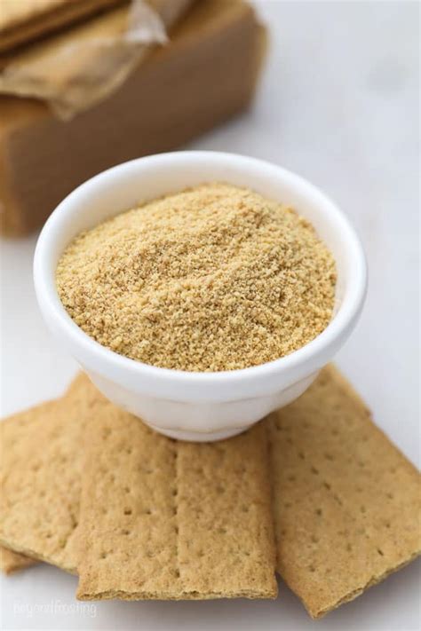 Easy Graham Cracker Crust Only 3 Ingredients Beyond Frosting