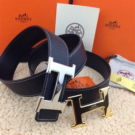 By now you already know that, whatever you are looking for, you're sure to find it on aliexpress. Hermes men's belt 110 cm black Double H NWT in 2020 (With images) | Hermes men, Belt, Mens belts