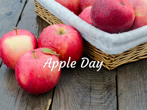 Apple Day In 20212022 When Where Why How Is Celebrated