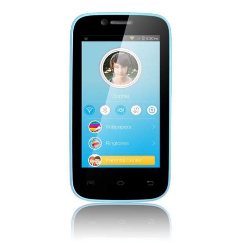 Agptek D1 Safety Android Mobile Phone Smart Phone For Kids Children