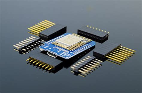 Dht22 Robotdyn Temperature And Humidity Sensor Shield For Wemos D1