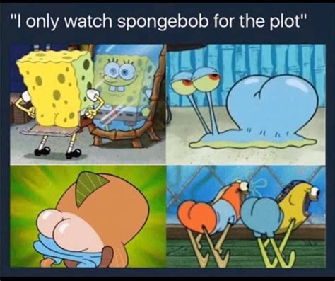 Pin By Brittany Morgan On Words Happy Memes Spongebob Memes Watch