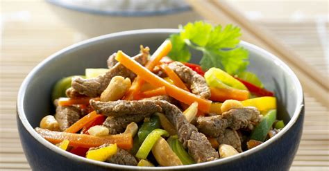 Chinesestyle Pork Stirfry recipe  Eat Smarter USA