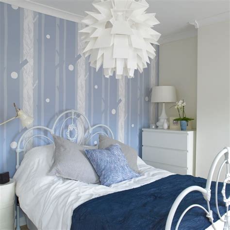 Blue And White Bedroom Decorating Ideas Hawk Haven