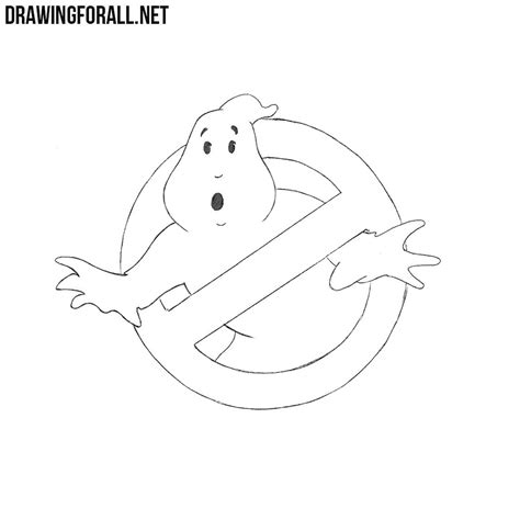 This gives you the time you need to draw on your screen and get it ready before hitting record again. How to Draw Ghostbusters Logo