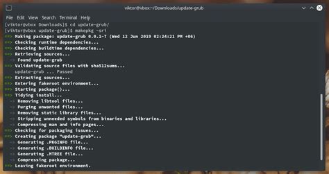 How To Update Grub On Arch Linux Linux Hint