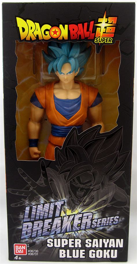 Dragon ball super broly saiyan limit breaker series bandai. Dragonball Super 12 Inch Action Figure Limit Breakers - SS ...